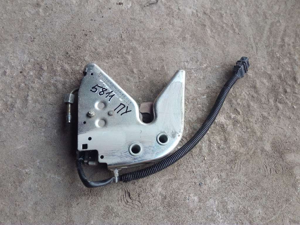 замок кабины б/у - 3